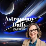 S03E196: Earth's Magnetic Melody, Lunar Propulsion Leap, and Black Hole Jet Mysteries