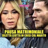 Diletta Leotta, Pausa Matrimoniale: Ecco Cosa Sta Succedendo!