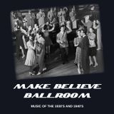 Make Believe Ballroom - Ralphie's Record Club List - New Season Episode 1