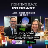 AHA Conference Series: Dr. John Conde
