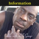 Dark Skies News And information Live with LC Grays