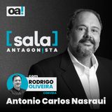 Sala Antagonista #20: Antonio Carlos Nasraui, CEO Rei do Mate