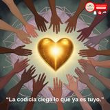 EP01.10 | ¿Por qué codiciar te aleja de la abundancia? | Metafisica 4 en 1_Vol_1