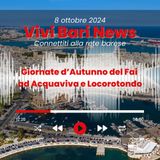 Giornate d'Autunno del Fai ad Acquaviva e Locorotondo