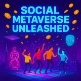 #84 - Metafluence METO and the Social Metaverse 2025 Where Virtual Influence Becomes Real