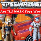Are The Loyal Subjects  MASK Toys Worth it?  - Pegwarmers #217