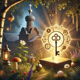 "Притчи — это простые истории для детей, не имеющие глубокого смысла для взрослых."