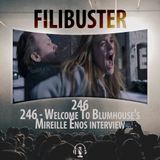 246 - Welcome To Blumhouse's Mireille Enos Interview