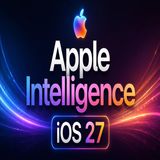 Apple Intelligence iOS 27- Siri sceglie tra Gemini, Claude e ChatGPT