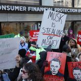 ‘It's Elon versus everyone’: A dire warning from fired federal workers