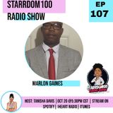 Episode 23 - STARRDOM100 RADIO