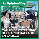 Sobreviviente narró los horrores que vivió en el Rancho Izaguirre.