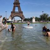 Caldo record, l’Europa boccheggia. Vittime e disagi nel Vecchio Continente