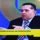 Herencias, Testamentos y Fraudes Documentales Entrevista a Raymond Orta en el Programa Entre Noticias de Globovision 4 de 5