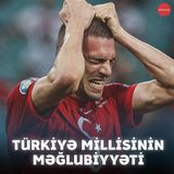Türkiyə millisinin məğlubiyyəti | Overtime #11