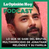 Conmoción en México por asesinato múltiple.