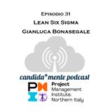 Ep31 - Gianluca Bonasegale - Lean Six Sigma