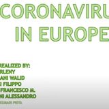 tg in l2 by 2alsa CORONAVIRUS IN EUROPE