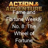 Fame and Fortune Weekly No 8 The Wheel of Fortune - Frank Tousey