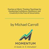 How to Build Unshakeable Confidence (Michael Carroll)