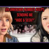 Creepy Unknown Numbers & Celina Broke Her Ankle  Can’t Sleep Ep. 11 - Can't Sleep