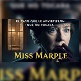 Miss Marple face à l’affaire interdite | Agatha Christie livre audio intégral