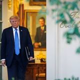 Some GOP candidates pull away from Trump as voting begins