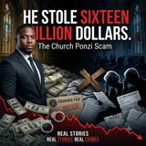 HE STOLE SIXTEEN MILLION DOLLARS