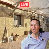 Bioedilizia: usare la paglia per la casa. Con Laura Raduta