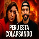 “Perú está como El Salvador antes de Bukele… ¿Estamos a tiempo o ya es tarde?”