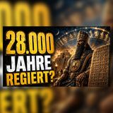 28 000 Jahre an der Macht: Sumers Rätsel | Geschichte zum Einschlafen