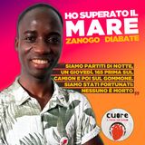 CUORE #12 Zanogo Diabate - Ho superato il mare