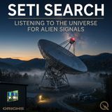 SETI Search - The Wow! Signal and the Moments That Made Us Believe