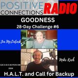 GOODNESS: 28-DAY CHALLENGE #6