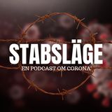 Ny podcast: Stabsläge - Prenumerera nu!