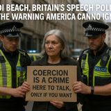 From Bondi Beach to Britain: Is the West Policing Speech While Failing to Stop Terror?