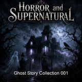 Ghost Story Collection 001 - Various