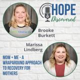 Mom+Me - A Wraparound Approach to Recovery for Mothers