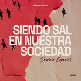 Siendo Sal en nuestra sociedad | Pr. Eduardo Bastante