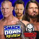 WWE Smackdown 1/19/24 Review - SETH ROLLINS UPDATE, ROMAN REIGNS SIGNS CONTRACT FOR RUMBLE