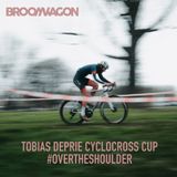 Tobias Deprie Elektroland 24 Cyclocross Cup p/b Wahoo #OVERTHESHOULDER