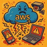 Cuando AWS falló: lo que lo causó, lo que costó y lo que revela