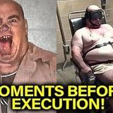 "Final Breath Confessions: What Serial Killers Whispered Before They Died"
