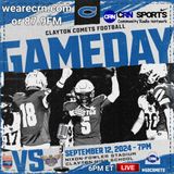 #NCHSAA Thursday Night Football Holly Springs Golden Hawks VS Clayton Comets!! #WeAreCRN #GoComets