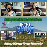 In The Know - Making a Difference Through Volunteering with Valley Assistance Services (Aired 10/12/2026)