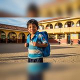 Un niño entró a su escuela en Colombia… y nunca lo vieron salir