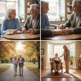 Companionship Over Romance 60 And Over
