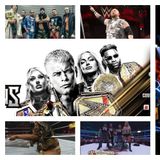 WWE Raw Recap! Forbidden Door and Night of Champions Predictions! And Bully Ray Thinks He Can Fight?
