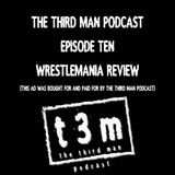 Wrestlemania Review
