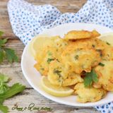 Frittelle di stoccafisso o baccalà